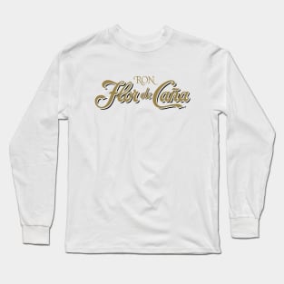 Ron Flor de cana Nicaragua Long Sleeve T-Shirt